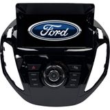 Ford B-Max Araç Multimedya Android Ekran Carplay Double Teyp Navigasyon 4+64 9" 10-19 P.black Blueway