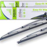 Ford Bm 2002- Silecek Süpürgesı Arka [Twın 500 Mm] (Oem No:8524220030)