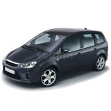 Ford C-Max 2003-2010 4 Parça Krom Cam Çıtası