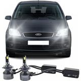 Ford C-Max (2003-2010) LED Kısa Far Ampulü H7 Ultra