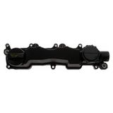 Ford C-Max Motor Üst Külbülatör Subap Kapağı 1.6 Tdcı 2003-2011 - Siyah
