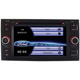 Ford C max&Focus&Kuga Corned Android 8 Ram 4 Gb Navigasyon Multimedya Tv Usb Oem