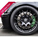Ford Cargo Uyumlu Brembo Yeşil Kaliper Kapağı 4 Parça Ön Arka Set