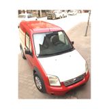 Ford Connect (02-15) Tam Kaput Maskesi Beyaz con beyaz