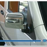 Ford Connect 2 Parça Abs Krom Ayna Kapağı