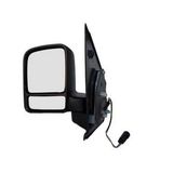 Ford Connect 2002-2008 Dış Dikiz Aynası Elektrikli Isıtmalı Sol (Oem No:2t1417683ec)