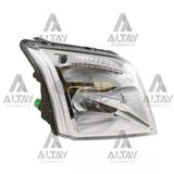 Ford Connect 2002-2012 Far Motorlu Ayarlı Sağ (Oem No:2t1413008cb)