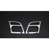 Ford Connect 2002-2013 Krom Far Çerçevesi