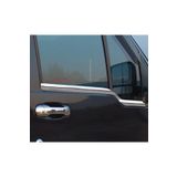 Ford Connect 2002-2014 Krom Cam Çıtası