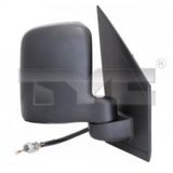 Ford Connect 2002 Ayna Camı Sol Manuel Oem No:2t1417k741aa