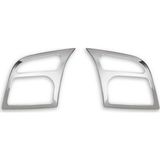 Ford Connect 2003-2013 Arası Krom Far Çerçevesi 2 Parça Paslanmaz Çelik