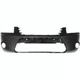 Ford Connect 2009-2013 Ön Tampon Delikli Tüv Onaylı (Oem No: P9t1617c831dem5ap)
