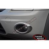 Ford Connect 2009 - 2014 Sis Far Çerçevesi Abs Krom