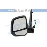 Ford Connect (2012 Yılında Çıkan Kasa) Dış Ayna Elektrikli Isıtmalı 5 Pin Desenli Sol (Oem No: Dt1117683ce)