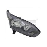 Ford Connect 2013 Far Sol Sıyah Oem No:dt1113w030dc