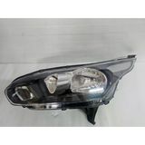 Ford Connect (2013 Yılında Çıkan Kasa) Ön Far Elektrikli Motorlu Siyah Sol (Oem No: Dt1113w030dc)