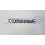 Ford Connect Arka Bagaj Connect Yazısı Arması