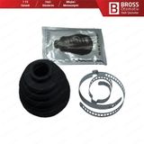 Ford Connect Bmw X3 İçin Aks Körük İç Seti 2t144a084da 4371800