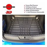 FORD CONNECT COMBI BAGAJ HAVUZU (2015...)