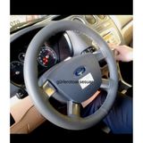 Ford Connect Dikmeli Direksiyon Kılıfı Gri Deri-Gri Ip 10.5Cm A+ 18916663