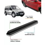 Ford Connect Kısa Şase Uyumlu 2002 2003 2004 2005 2006 2007 2008 2009 2010 2011 2012 2013 Araca Özel Yan Basamak