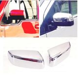 Ford Connect Krom Ayna Kapağı 2 prç. 2009-2014 Arası PASLANMAZ ÇELİK
