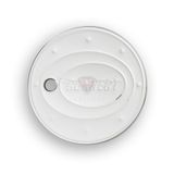 Ford Connect Krom Depo Kapağı 2002-2014 Paslanmaz Çelik
