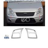 Ford CONNECT Krom Far Çerçevesi 2 Parça P.Çelik 2002-2014 Arası
