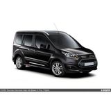 Ford Connect Krom İcin Yan Kapi Citasi Alti 4 Parca. 2015 Uzeri