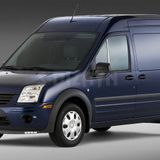Ford Connect Krom Kelebek Cam Çıtası 2 Prç 2009-2014