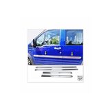 Ford Connect Krom Yan Kapı Çıtası 4 Kapı 2002-2014 P. Çelik