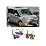 Ford Connect Led Xenon Kısa Far Ampulü H7 Mono Yeni Seri Beyaz 2014+