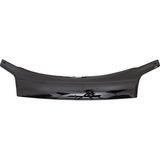 Ford Connect Ön Kaput Koruyucu Rüzgarlık Deflektör Akrilik ABS 4mm Parlak Siyah 2003-2008