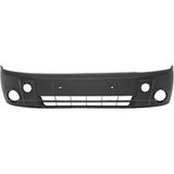 Ford Connect Ön Tampon Delikli 2003-2006/TÜV 2T1417D957BKYBB4
