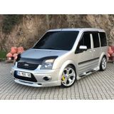 Ford Connect Ön Tampon Eki (+2010) - Fiber-boyasız