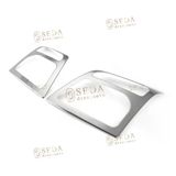 Ford Connect Panel Van/lav 2002 > 2014 Far Çerçevesi 2 Prç. P. Çelik