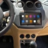 Ford Connet Android Multimedya Sistemi 4-64 For-X (2008-2011) Ön Kayıt Kamera Hediyeli - Siyah