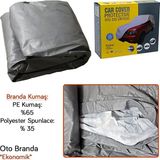 Ford Cougar Guard Oto Brandası Araca Özel Seri
