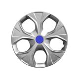 Ford Courier 15"inç Kırılmaz 4 Adet 1 Takım Gri Jant Kapağı 5310ford