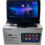 Ford Courier 2013-2024 Pioneer 4-64 Tam Profesyonel Oem Multimedia - Siyah