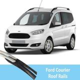 Ford Courıer 2014 -2015-2016-2017-2018-2019-2020-2021-2022 Tavan Çıtası Gri Parça