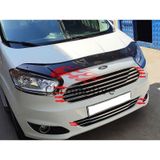 FORD COURİER 2014 2015 2016 2017 6 PARÇA ÖN PANJUR KROM P.ÇLK