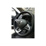 Ford Courier (2014-2018) Dikmeli Direksiyon Kılıfı Siyah Düz A++ Kalite 697318