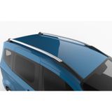 Ford Courier 2014-2023 Turtle Hawk Tavan Çıtası Gri
