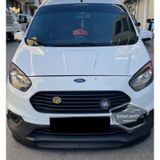 Ford Courier 2014-2023 Uyumlu Üniversal Astra H Lip Esnek Ön Lip 2 Parça Tampon Altı Dil Karlık Ön Ek 00 Şüscaroto Aksesuar