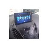 Ford Courier 2014-2024 Dolu Paketler Için Uygun Multimedya Ekran Seti - Siyah - Gri - Beyaz