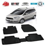 FORD COURİER 2014- SİYAH REFREF 4D OTO PASPAS