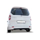 Ford Courier 2015-2022 Plastik Boyasız Spoiler