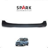 Ford Courier 2018-2023 Yıl Aralığı Uyumlu Arka Tampon Eşiği Mat