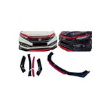 Ford Courier 4 Parca On Lip Universal On Tampon Eki Piano Black Uyumlu